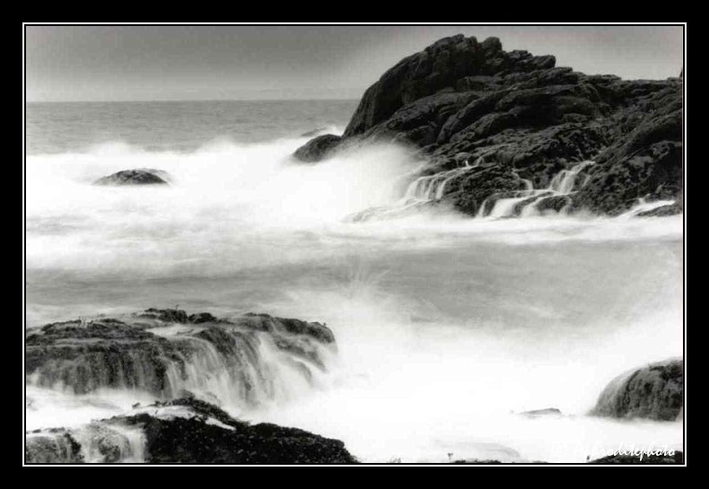 Côte de St-Guénolé